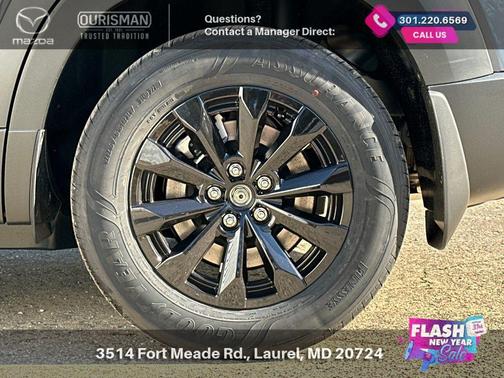 2026 Mazda CX-50 Hybrid Premium