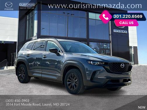 2026 Mazda CX-50 Hybrid Premium