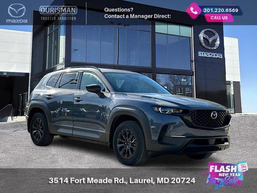 2026 Mazda CX-50 Hybrid Premium