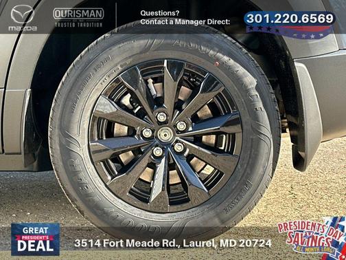 2026 Mazda CX-50 Hybrid Premium