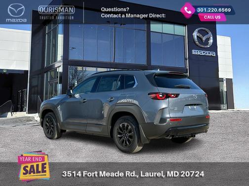 2026 Mazda CX-50 Hybrid Premium