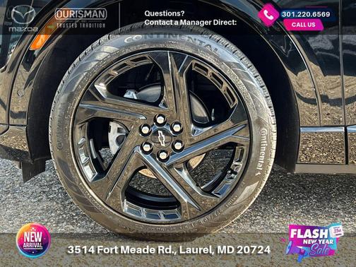 2024 Chevrolet Equinox EV RS