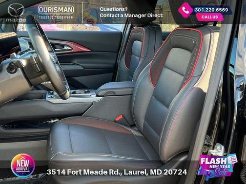 2024 Chevrolet Equinox EV RS