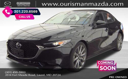 2024 Mazda Mazda3 FWD w/Preferred Package