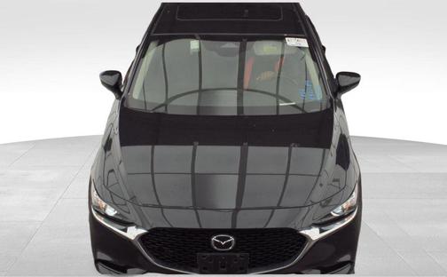 2024 Mazda Mazda3 FWD w/Preferred Package