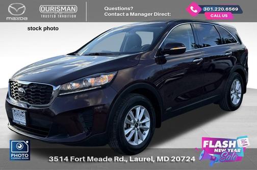 2019 Kia Sorento LX