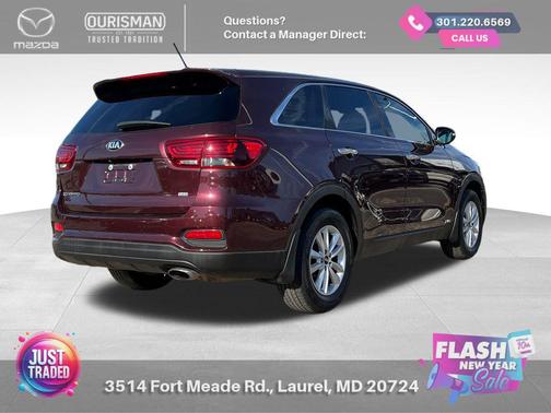 2019 Kia Sorento LX