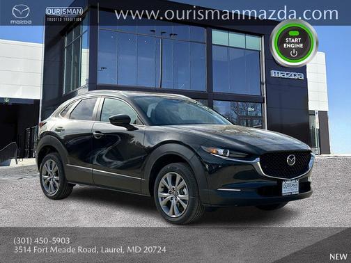 2026 Mazda CX-30 2.5 S Preferred Package
