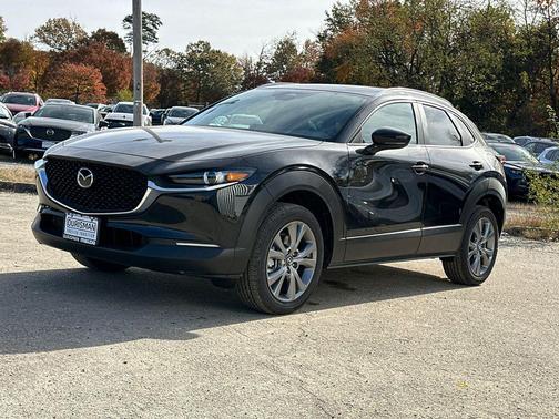 2026 Mazda CX-30 2.5 S Preferred Package