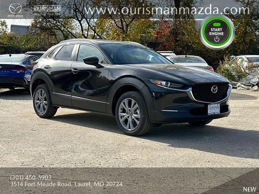 2026 Mazda CX-30 2.5 S Preferred Package