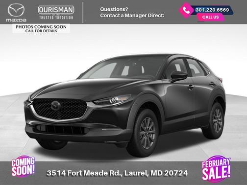 2025 Mazda CX-30 2.5 S Preferred Package