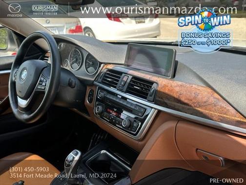 2015 BMW 428 Gran Coupe i xDrive