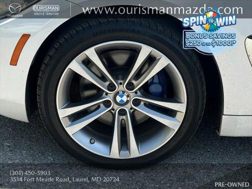 2015 BMW 428 Gran Coupe i xDrive