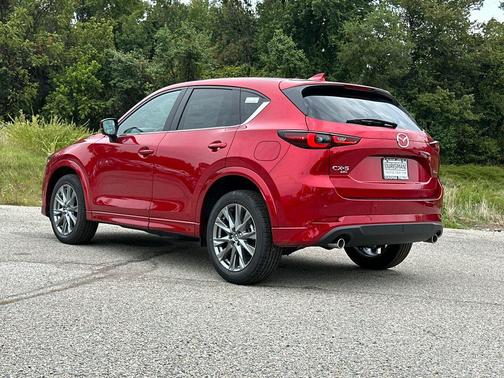 2025 Mazda CX-5 2.5 S Premium Plus