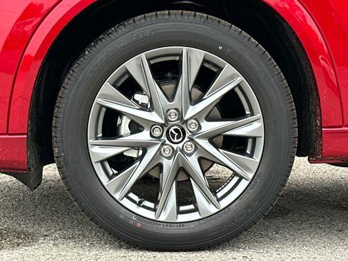 2025 Mazda CX-5 2.5 S Premium Plus
