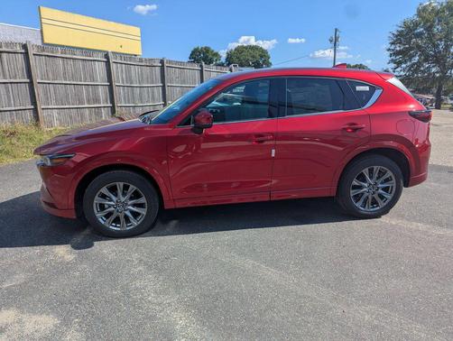 2025 Mazda CX-5 2.5 S Premium Plus