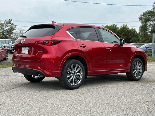 2025 Mazda CX-5 2.5 S Premium Plus