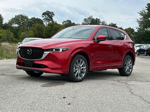 2025 Mazda CX-5 2.5 S Premium Plus