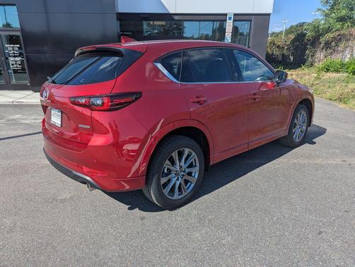 2025 Mazda CX-5 2.5 S Premium Plus