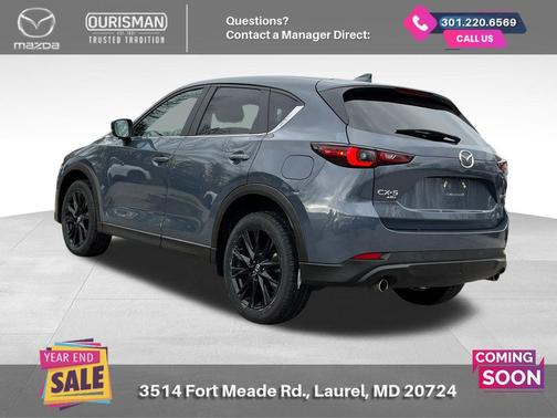 2024 Mazda CX-5 2.5 S Carbon Edition