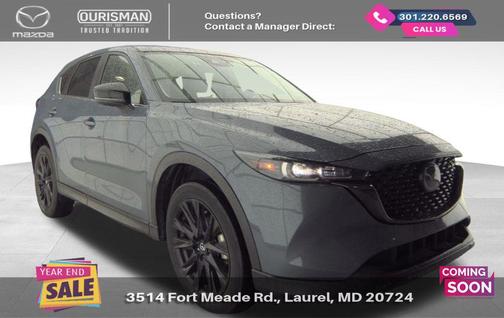 2024 Mazda CX-5 2.5 S Carbon Edition