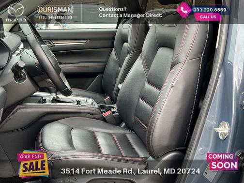 2024 Mazda CX-5 2.5 S Carbon Edition