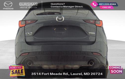 2024 Mazda CX-5 2.5 S Carbon Edition