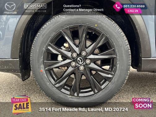 2024 Mazda CX-5 2.5 S Carbon Edition