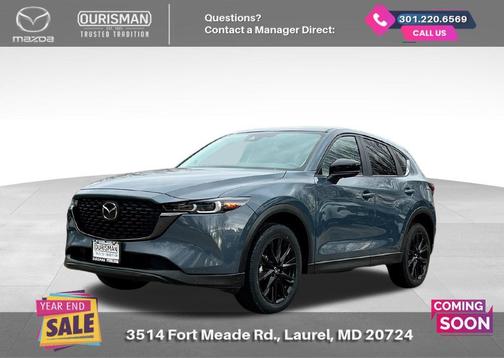 2024 Mazda CX-5 2.5 S Carbon Edition
