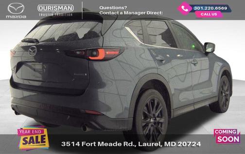 2024 Mazda CX-5 2.5 S Carbon Edition