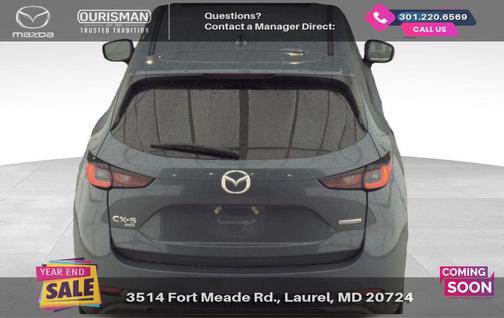 2024 Mazda CX-5 2.5 S Carbon Edition