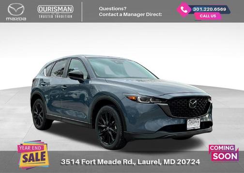 2024 Mazda CX-5 2.5 S Carbon Edition