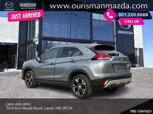 2022 Mitsubishi Eclipse Cross SEL