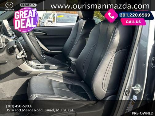 2022 Mitsubishi Eclipse Cross SEL