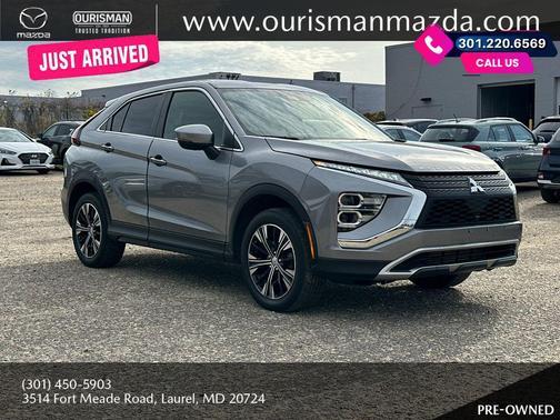 2022 Mitsubishi Eclipse Cross SEL