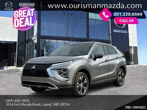 2022 Mitsubishi Eclipse Cross SEL