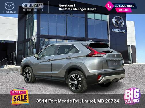 2022 Mitsubishi Eclipse Cross SEL