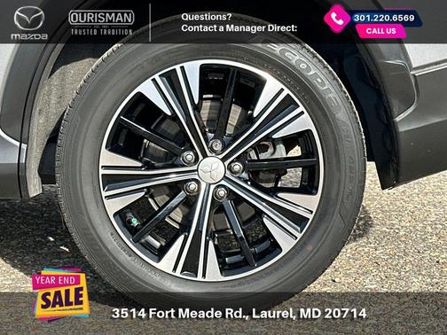 2022 Mitsubishi Eclipse Cross SEL