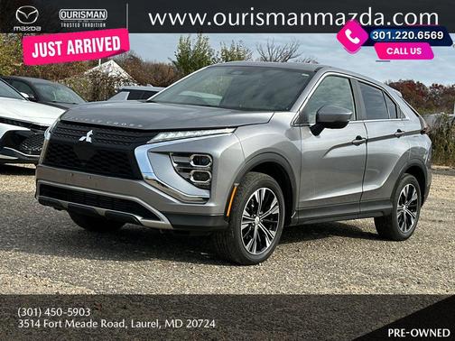 2022 Mitsubishi Eclipse Cross SEL