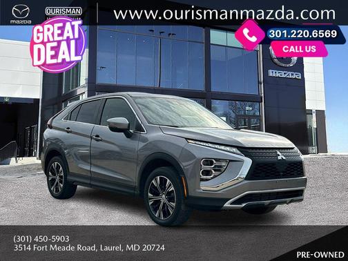 2022 Mitsubishi Eclipse Cross SEL