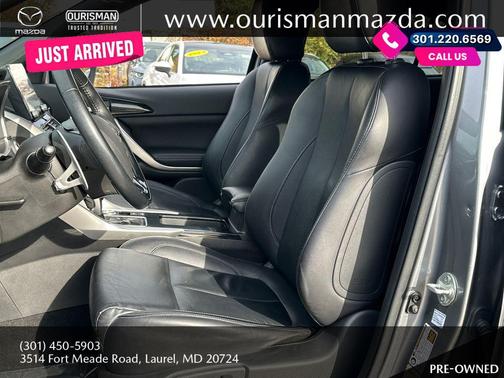 2022 Mitsubishi Eclipse Cross SEL