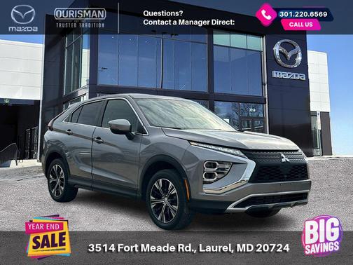 2022 Mitsubishi Eclipse Cross SEL