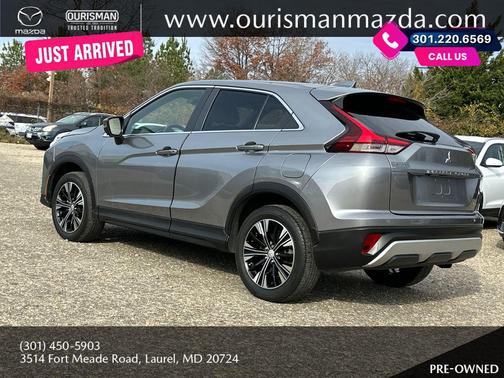 2022 Mitsubishi Eclipse Cross SEL