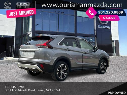 2022 Mitsubishi Eclipse Cross SEL