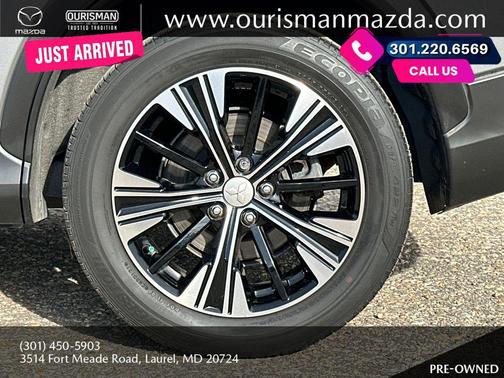 2022 Mitsubishi Eclipse Cross SEL