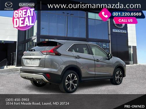 2022 Mitsubishi Eclipse Cross SEL