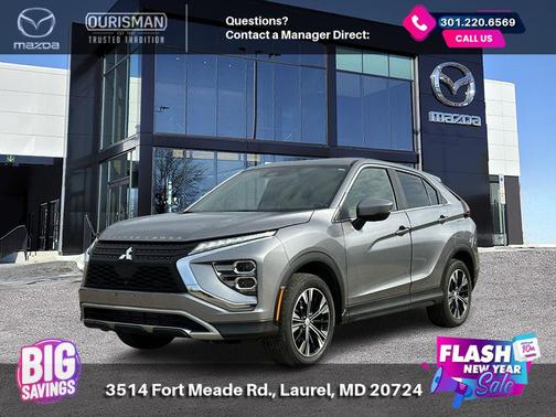 2022 Mitsubishi Eclipse Cross SEL