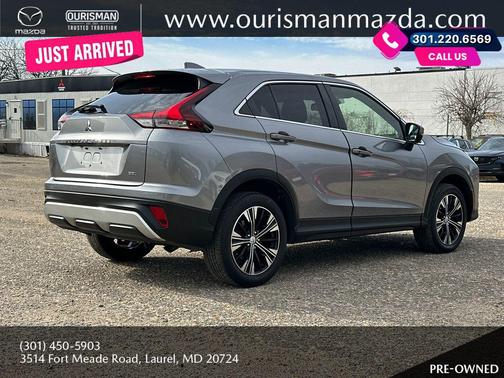 2022 Mitsubishi Eclipse Cross SEL