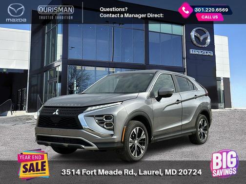 2022 Mitsubishi Eclipse Cross SEL