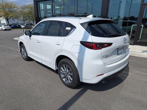 2025 Mazda CX-5 2.5 S Preferred